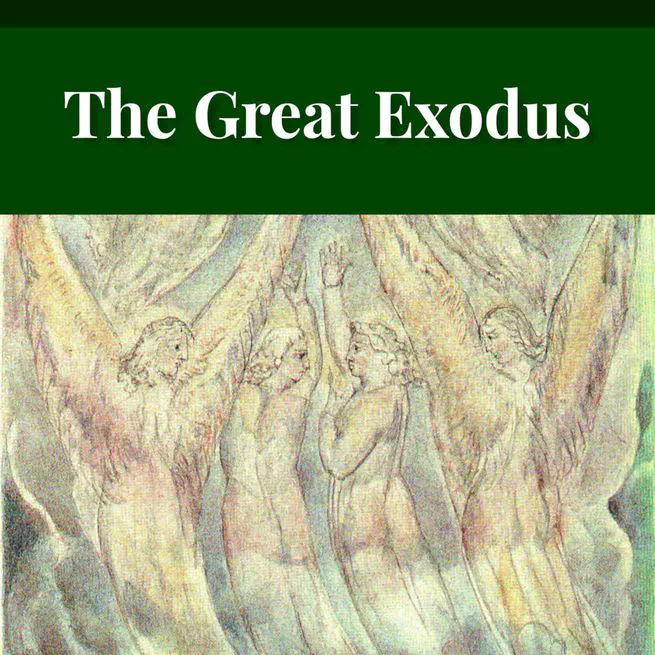 The Great Exodus Or The Time Of The End by James Aitken Wylie