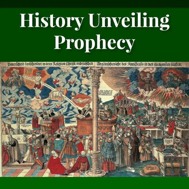 History Unveiling Prophecy by Henry Grattan Guinness