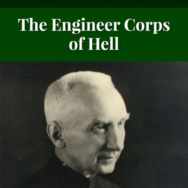 The Engineer Corps of Hell by Edwin Allen Sherman