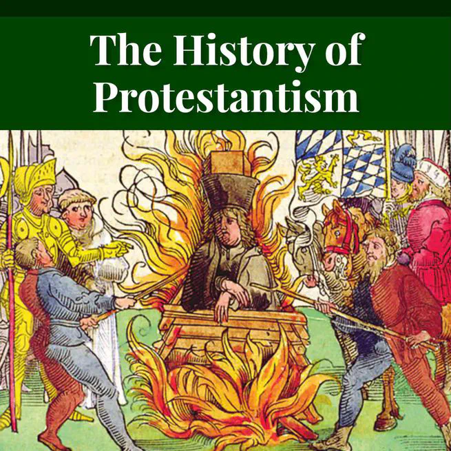 History of Protestantism Vol. 1 by James Aitken Wylie