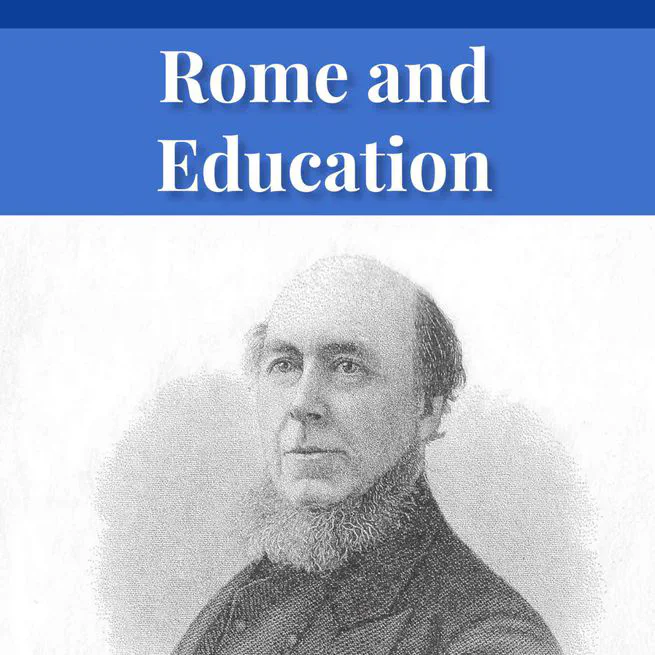 Rome and Education by Charles Chiniquy