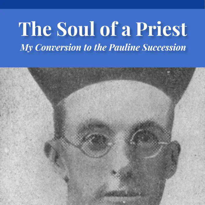 The Soul of a Priest by Leo Herbert Lehmann