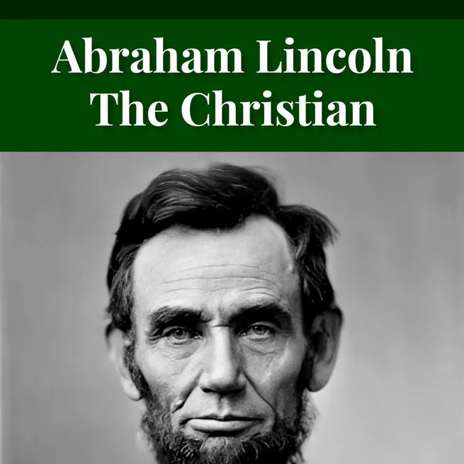 Abraham Lincoln The Christian by William Jackson Johnstone