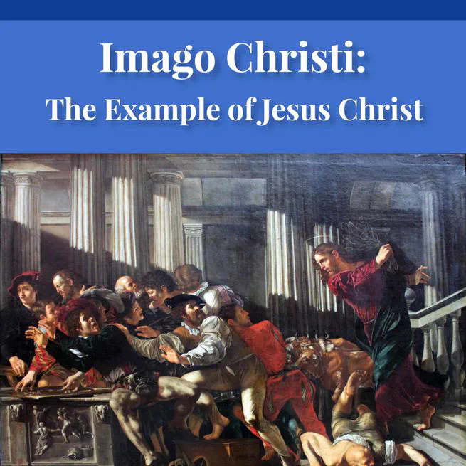 Imago Christi: The Example of Jesus Christ by James Stalker