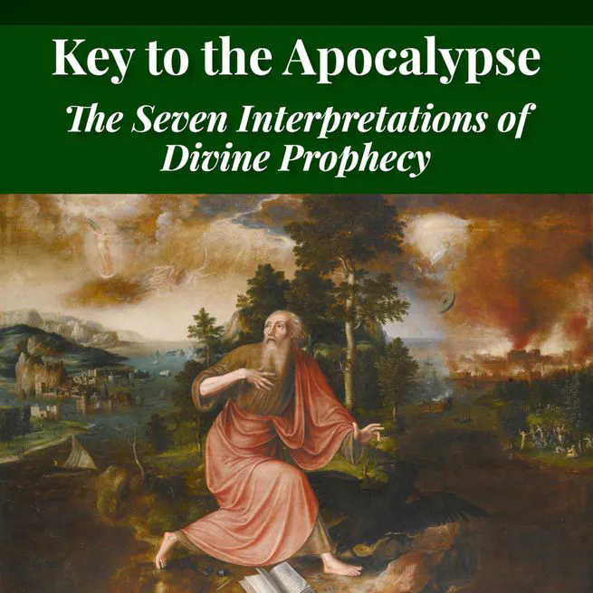 The Key to the Apocalypse by Henry Grattan Guinness