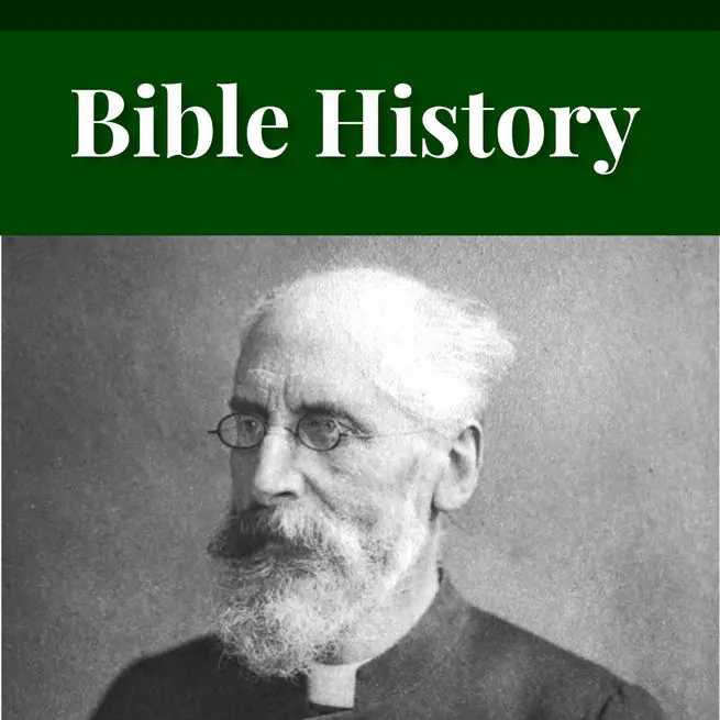 Bible History (complete in one volume) by Alfred Edersheim