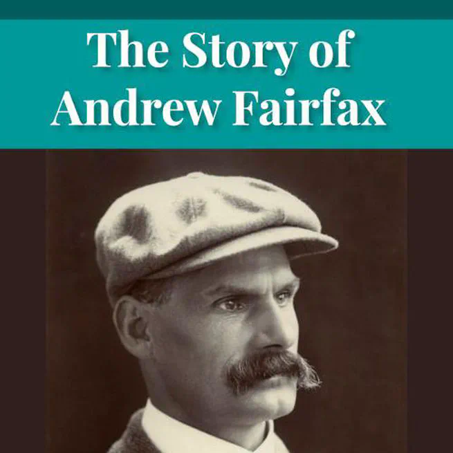 The Story of Andrew Fairfax by Joseph Hocking