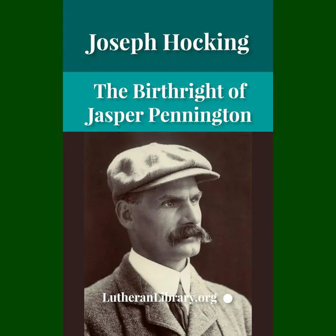 The Birthright of Jasper by Joseph Hocking