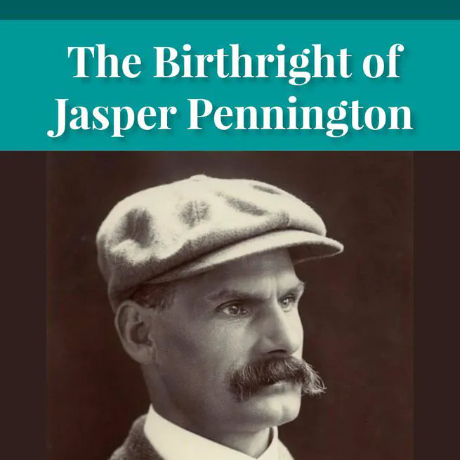 The Birthright of Jasper by Joseph Hocking