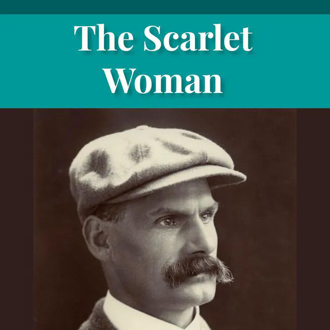 The Scarlet Woman by Joseph Hocking