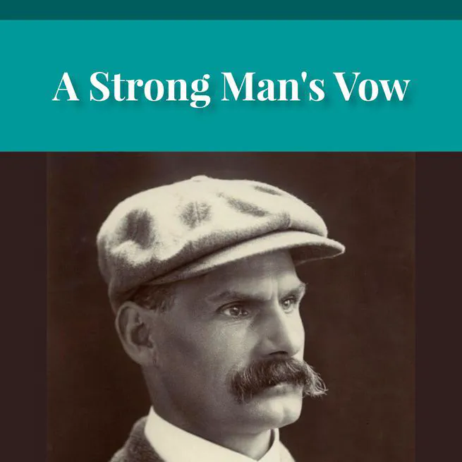 A Strong Man's Vow by Joseph Hocking