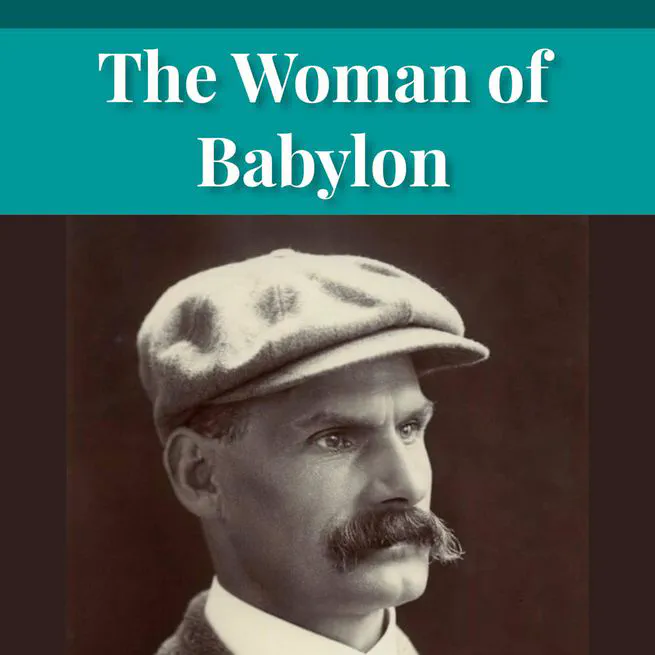 The Woman of Babylon by Joseph Hocking