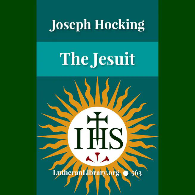 The Jesuit by Joseph Hocking