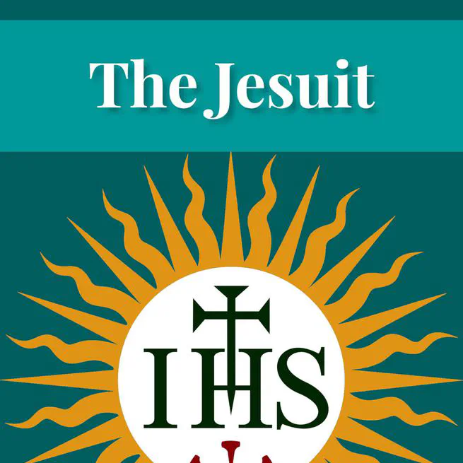 The Jesuit by Joseph Hocking