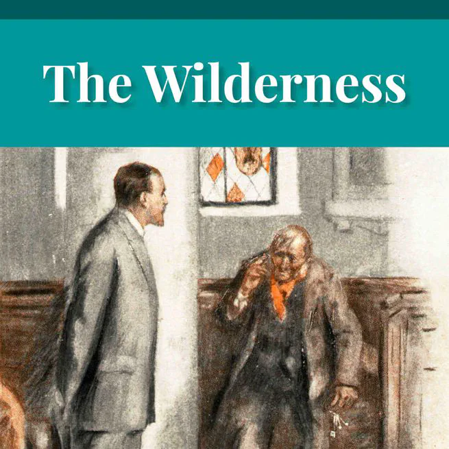 The Wilderness by Joseph Hocking