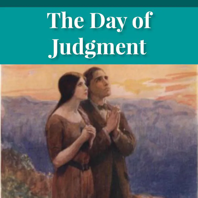 The Day of Judgment: A Novel by Joseph Hocking