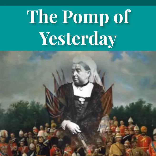 The Pomp of Yesterday: A Novel by Joseph Hocking