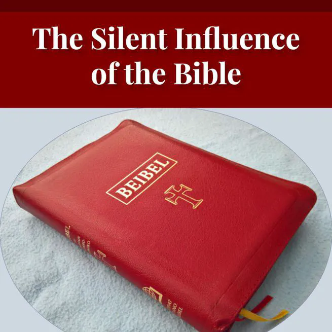 The Silent Influence of the Bible by Joseph Few Smith [Journal Article]