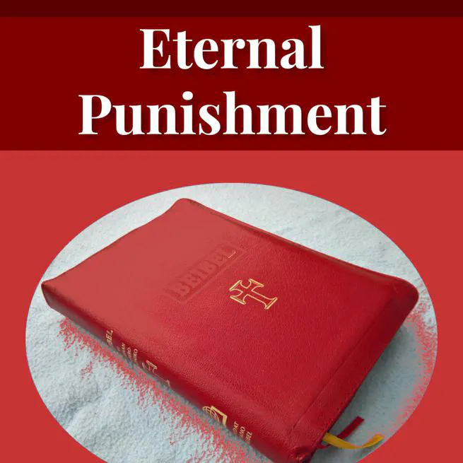 Eternal Punishment by Lewis Miller [Journal Article]