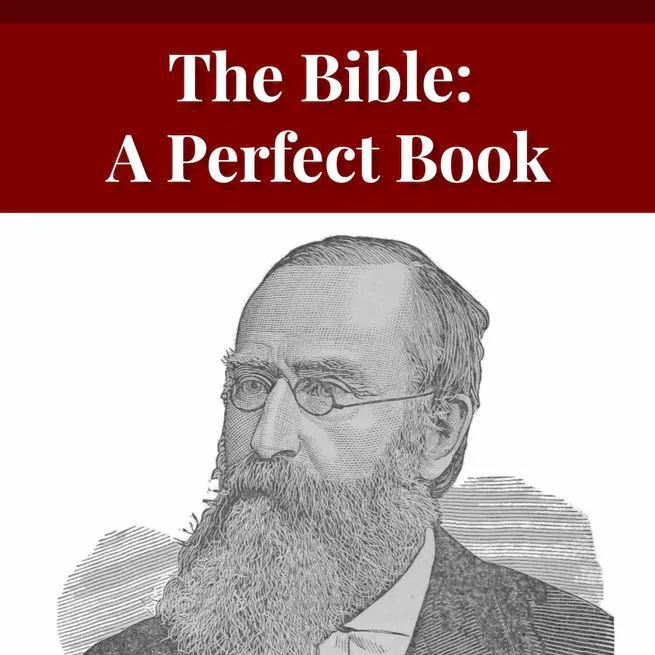 The Bible a Perfect Book by Charles Krauth [Journal Article]