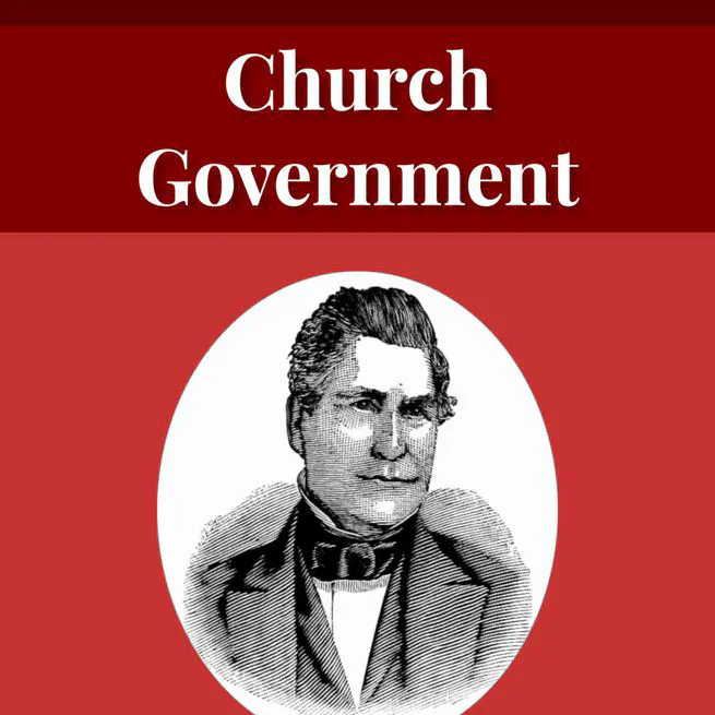 Church Government by George Lintner [Journal Article]