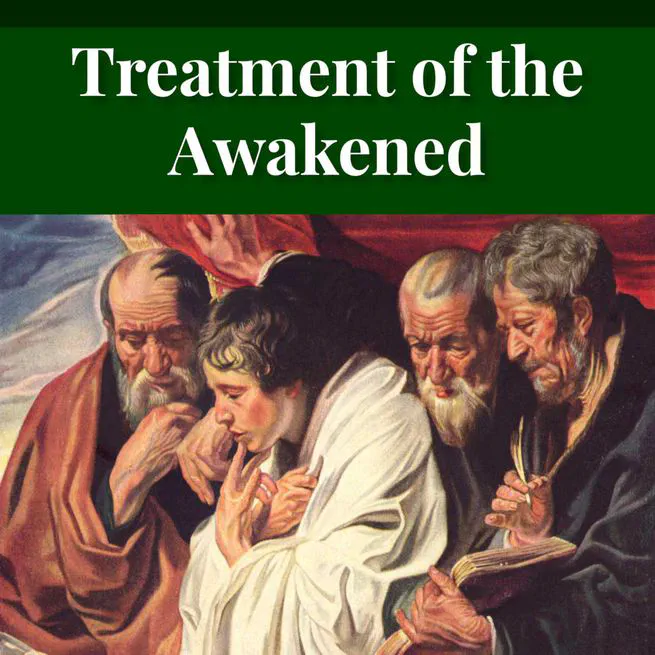 The Treatment of the Awakened by Henry Ziegler