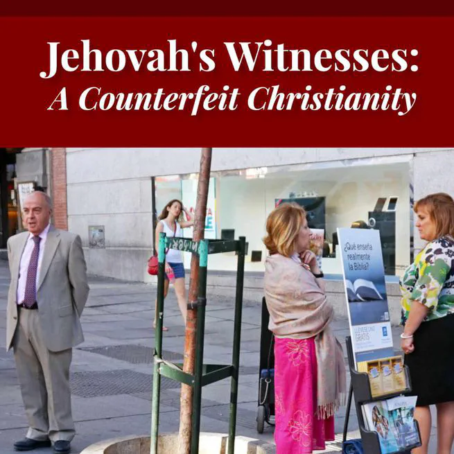 Jehovah's Witnesses: A Counterfeit Christianity by Joseph Stump [Journal Article]