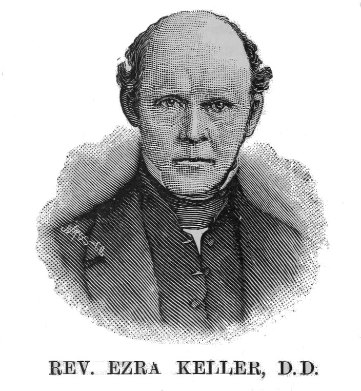 Ezra Keller