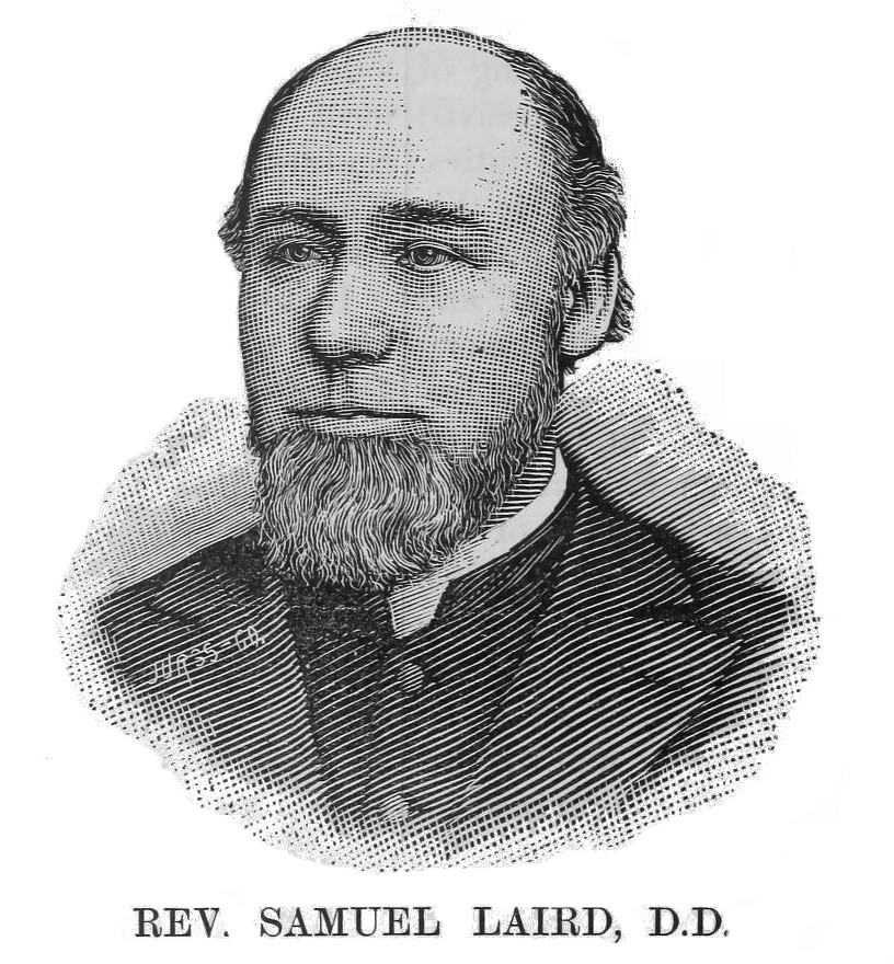 Samuel Laird