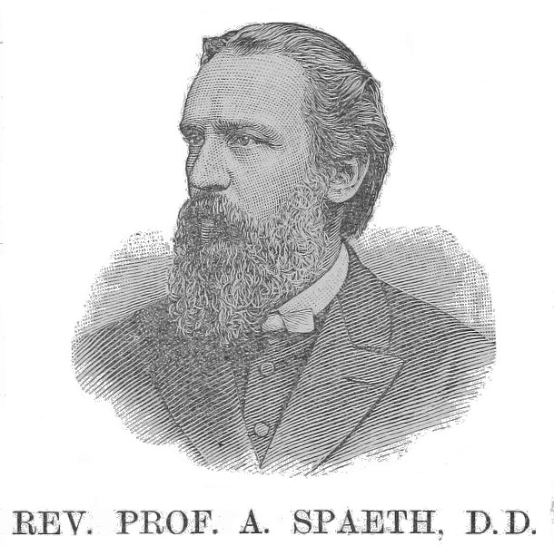 Adolph Spaeth